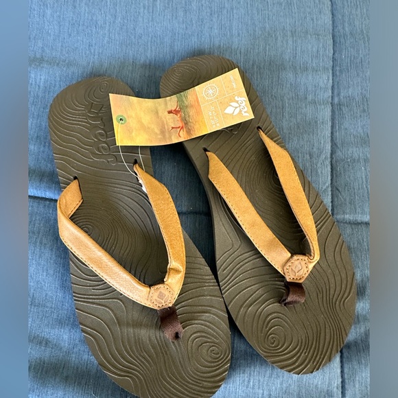 Shoes Reef Zen Love Flip Flops Poshmark